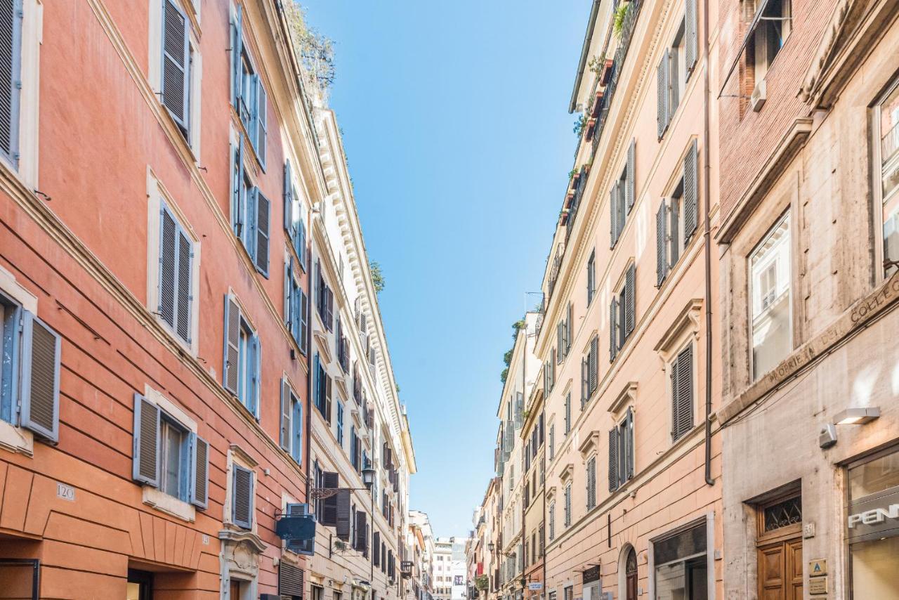 Frattina 35 Rome Exterior photo