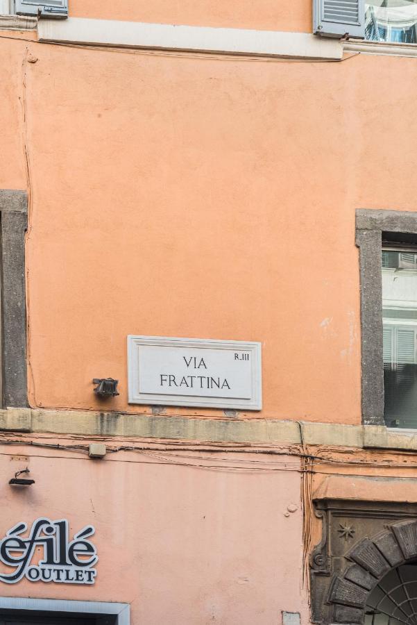 Frattina 35 Rome Exterior photo